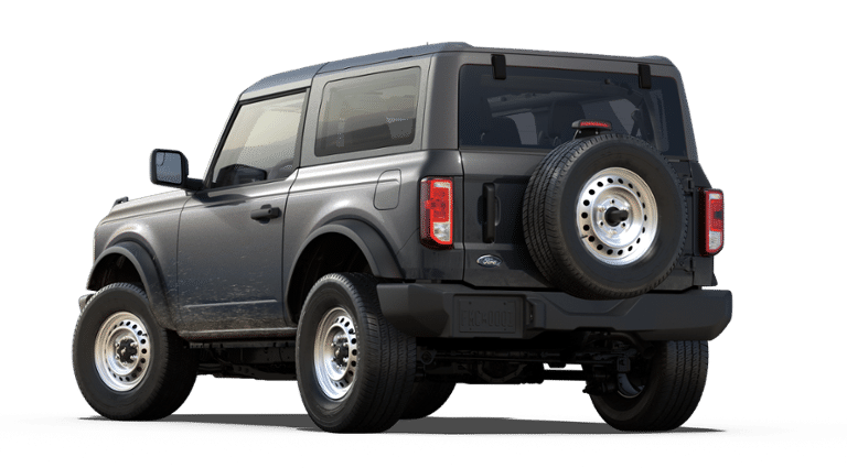 2025 Ford Bronco Base photo 2