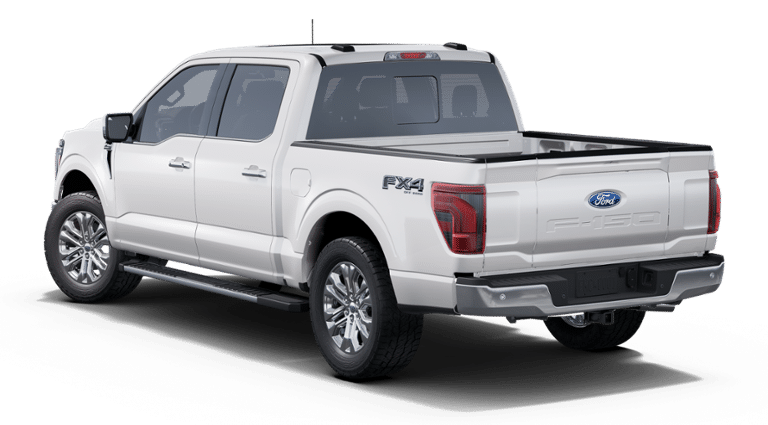 2025 Ford F-150 Lariat photo 2