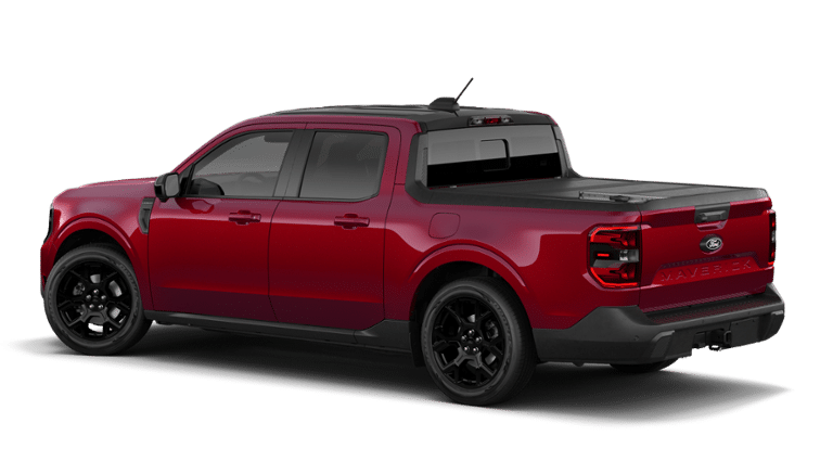 Thumbnail: 2026 Ford Maverick - 2