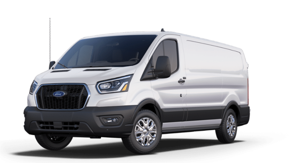 New 2025 Ford Transit 250 250 SWB Low Roof Cargo Van