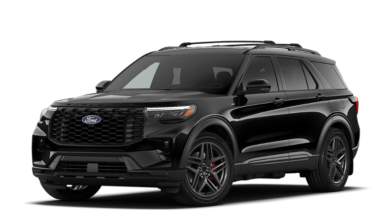 2027 Ford Explorer