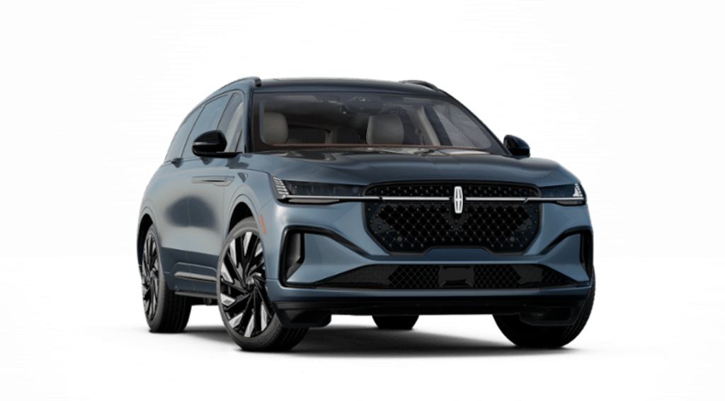 New 2025 Lincoln Nautilus Black Label CROSSOVERS