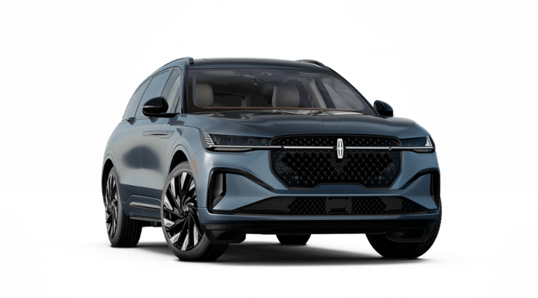 2025 Lincoln Nautilus Black Label photo 4