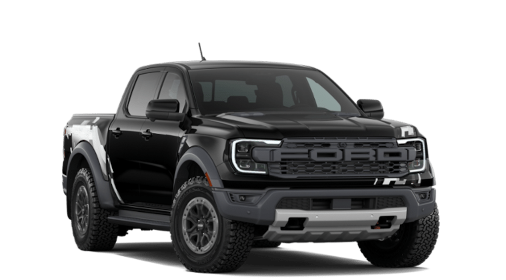 New 2026 Ford Ranger Raptor® TRUCK