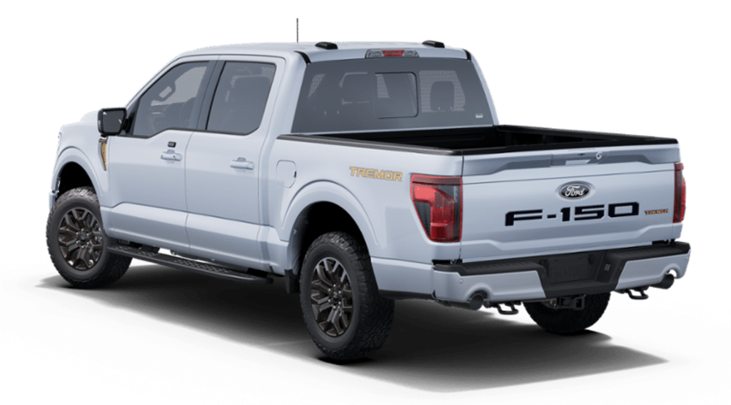 New 2025 Ford F-150 Tremor TRUCK