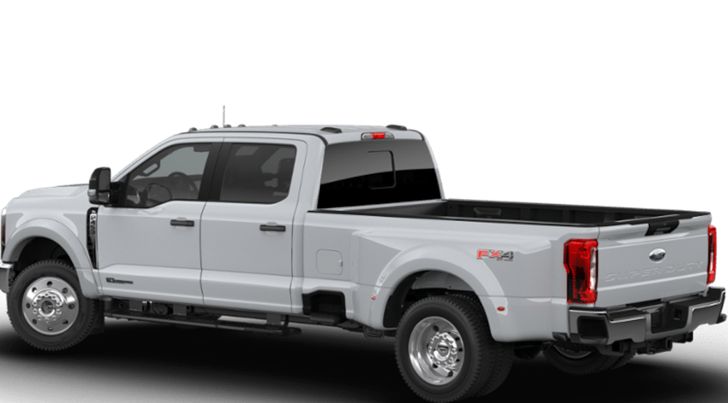 New 2026 Ford F-450 XL Truck Crew Cab