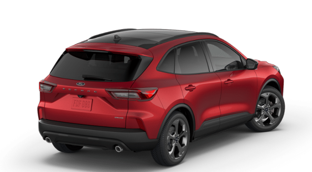 New 2026 Ford Escape ST-Line SUV