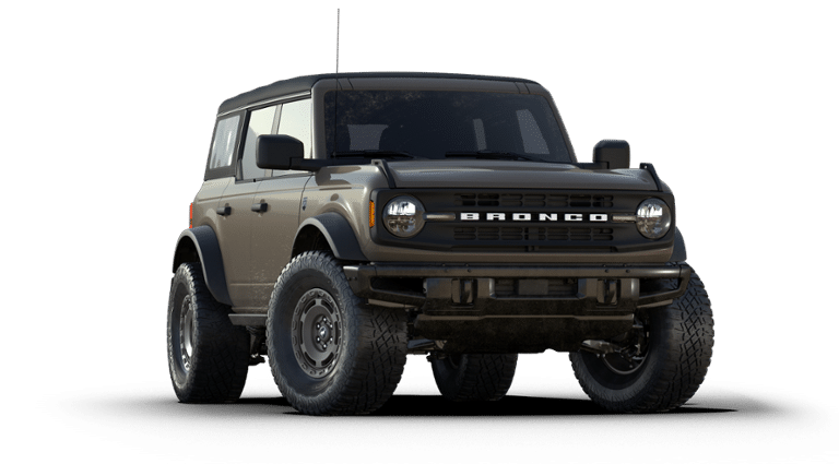 2025 Ford Bronco Big Bend photo 4