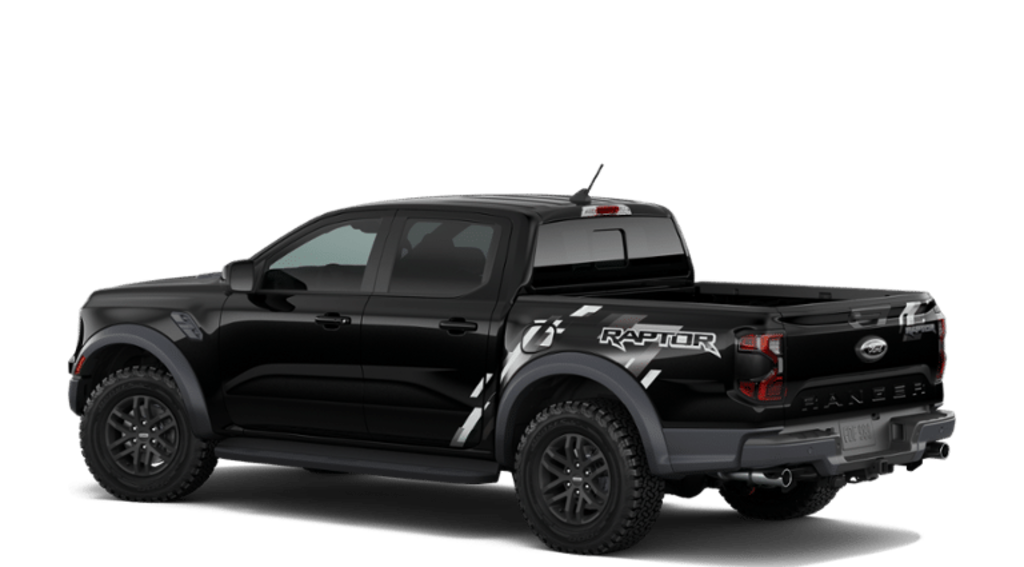 New 2026 Ford Ranger Ranger 4X4 C/C TRUCK
