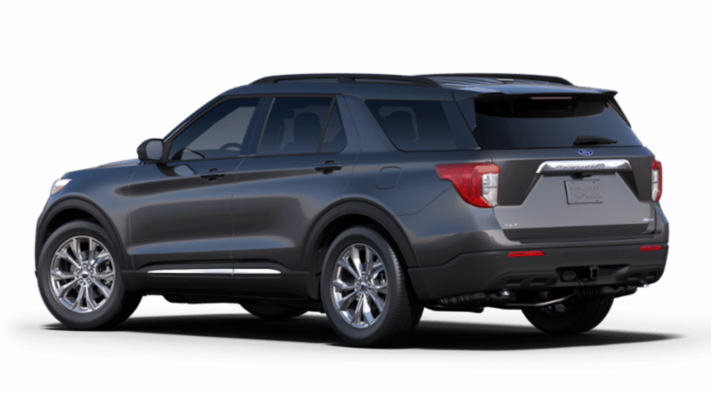 New 2024 Ford Explorer For Sale at Mike Castrucci Ford Alexandria VIN