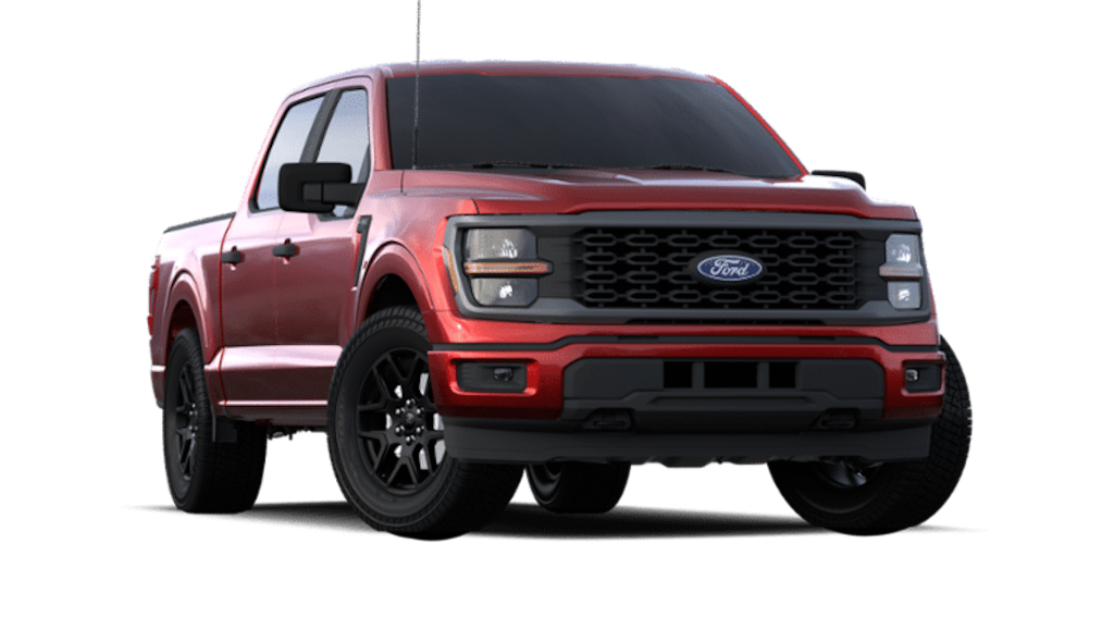 New 2024 Ford F150 For Sale at Paul Thigpen Ford of Waynesboro 1240500