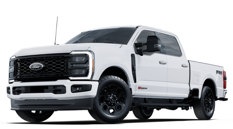 2025 Ford F-250 Super Duty Lariat - Photo 16