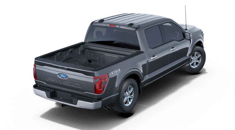 2025 Ford F-150 Lariat photo 3