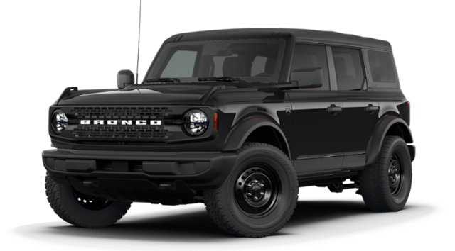 2026 Ford Bronco Big Bend SUV