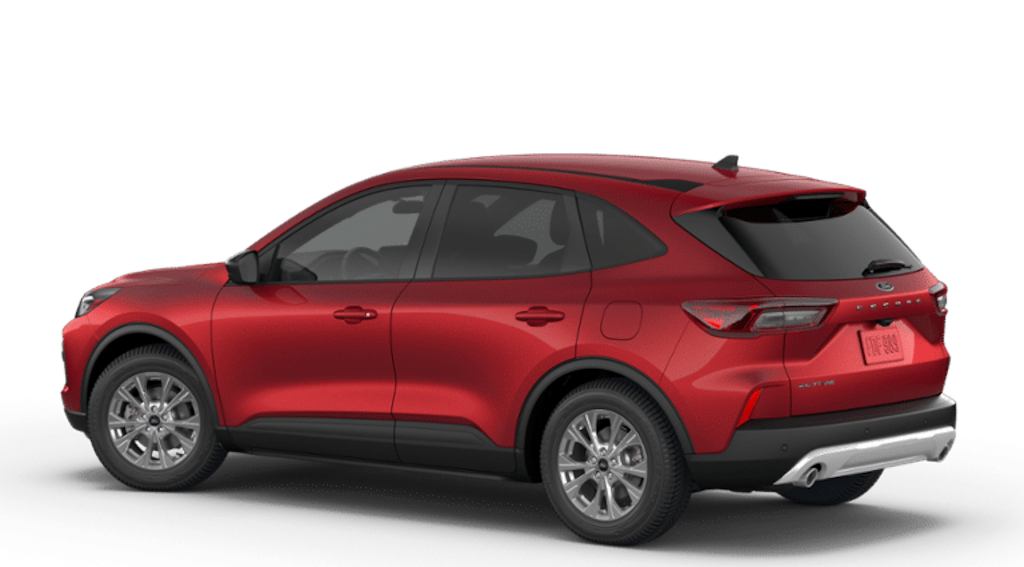New 2026 Ford Escape Active SUV