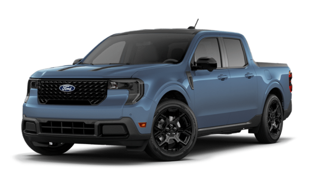 2026 Ford Maverick Lariat Truck