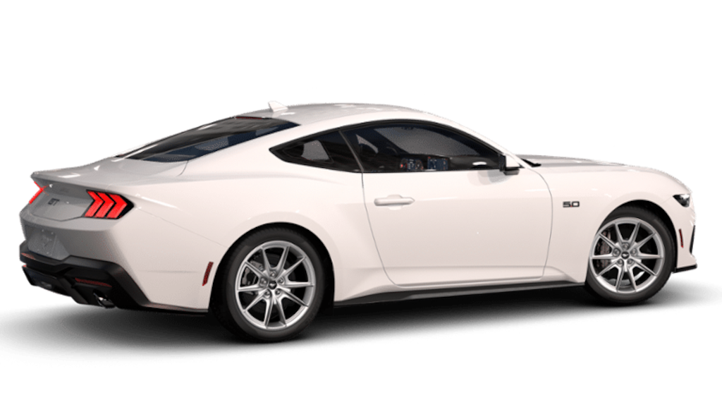 New 2026 Ford Mustang GT Premium Fastback CAR