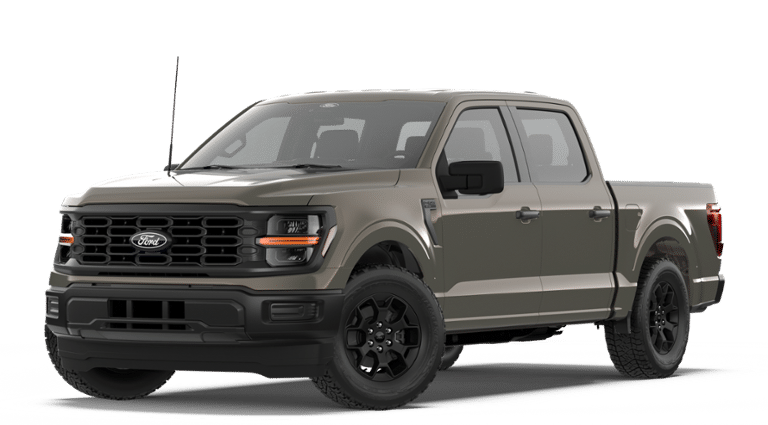 2026 Ford F-150 STX&reg; TRUCK
