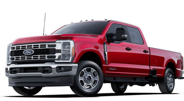 2025 Ford Super Duty F-350 XLT TRUCK