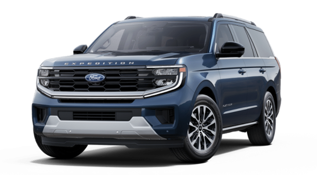 2025 Ford Expedition Platinum 4D Sport Utility