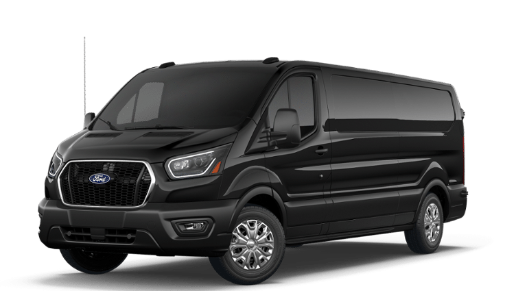 2026 Ford Transit Van
