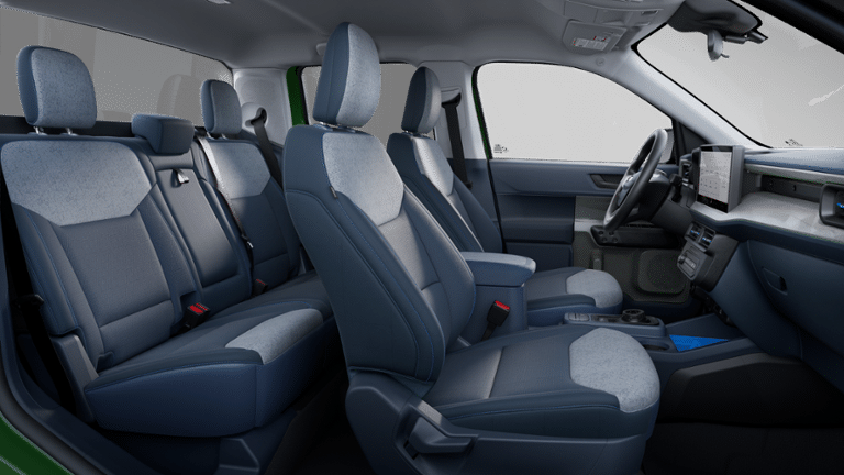 2025 Ford Maverick XLT photo 24