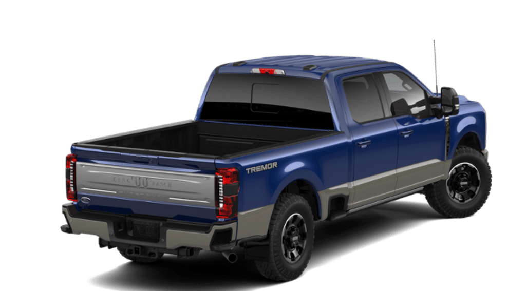 New 2026 Ford Super Duty F-250 King Ranch TRUCK
