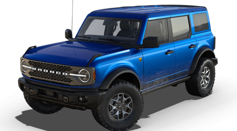2025 Ford Bronco 4-Door Badlands's photo