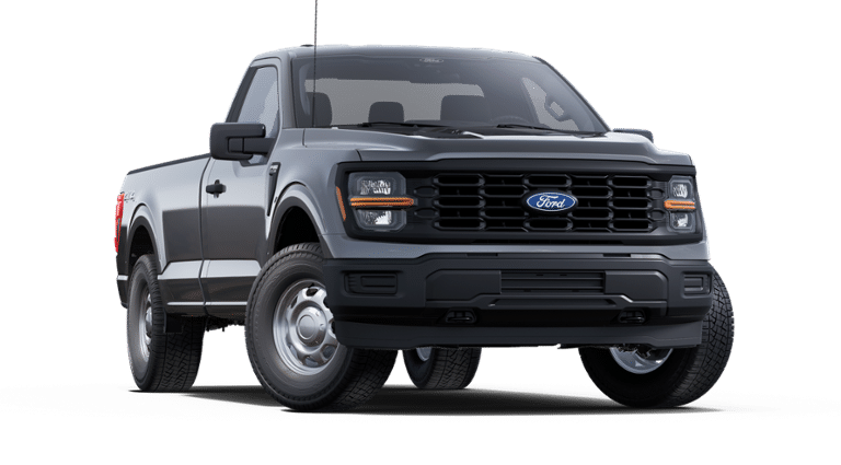 2025 Ford F-150 XL photo 4