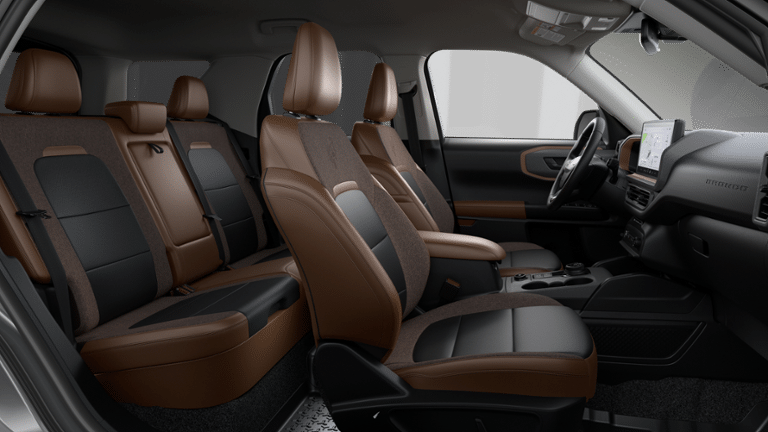 2026 Ford Bronco Sport Outer Banks&reg; SUV
