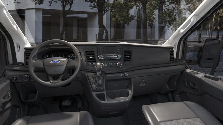 2023 Ford Transit Cutaway Base w/9,950 lb. Gvwr