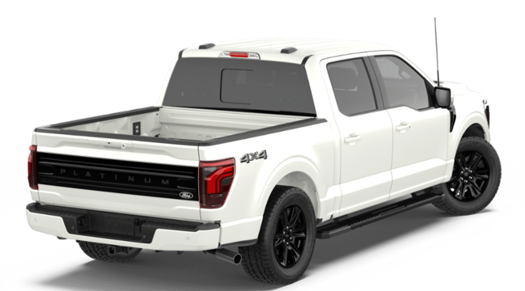 New 2026 Ford F-150 Platinum Truck