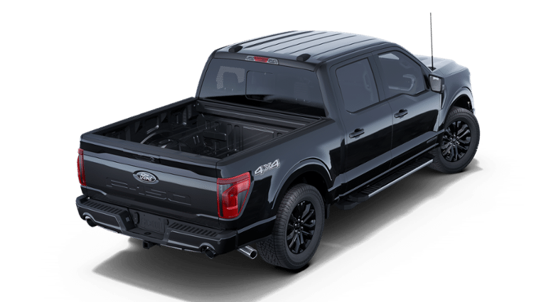 2025 Ford F-150 XLT 25