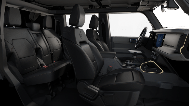 2025 Ford Bronco Badlands SUV