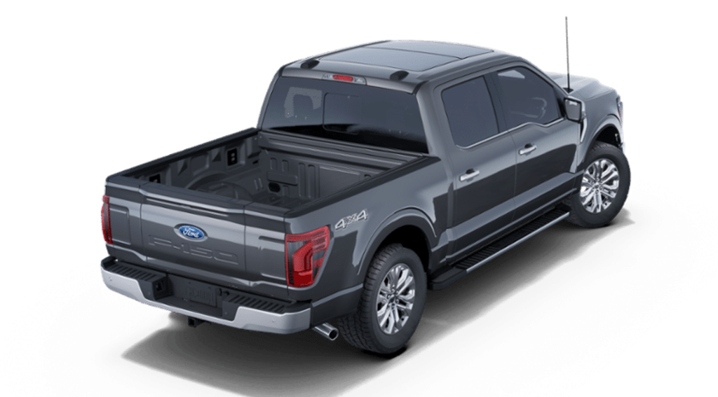 New 2025 Ford F-150 Lariat TRUCK