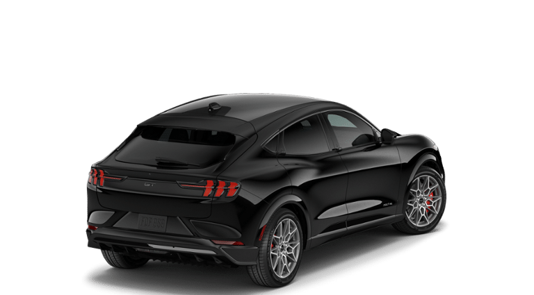 Thumbnail: 2026 Ford Mustang Mach-E - 25