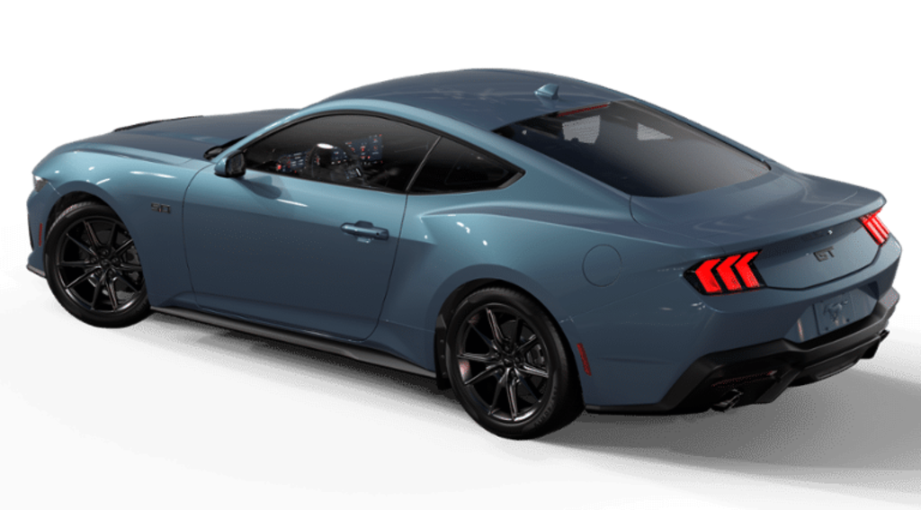New 2024 Ford Mustang For Sale at Lebanon Ford VIN 1FA6P8CF4R5400248