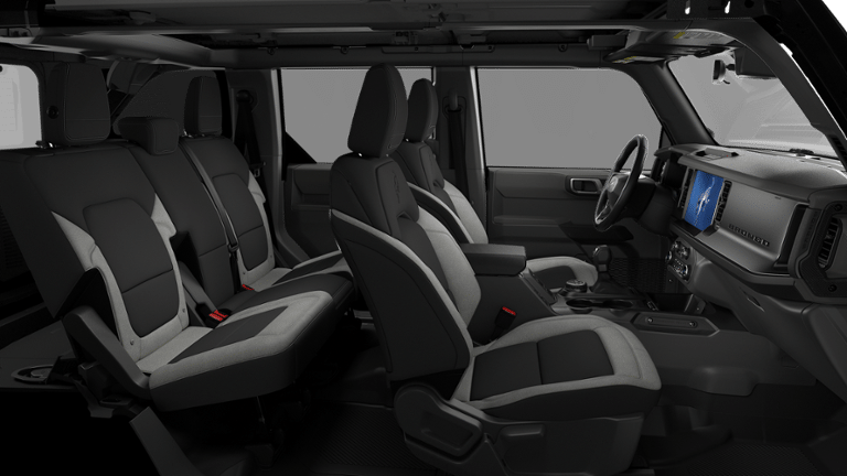 2026 Ford Bronco Big Bend&reg; SUV