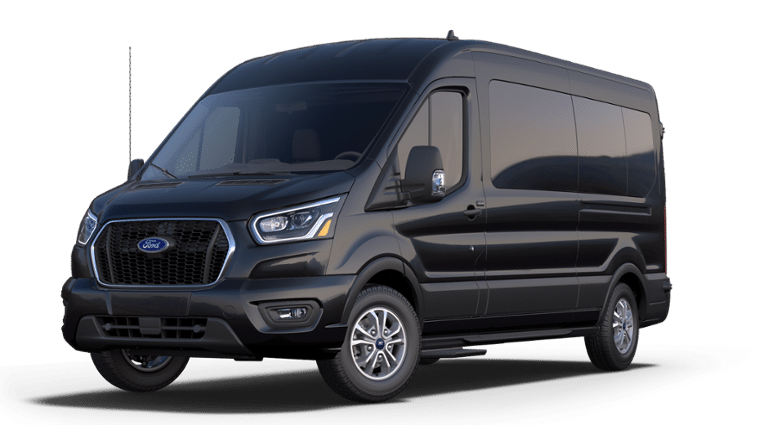 2024 Ford Transit Passenger Van XLT - Photo 47