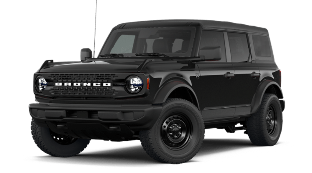 New 2026 Ford Bronco Big Bend SUV