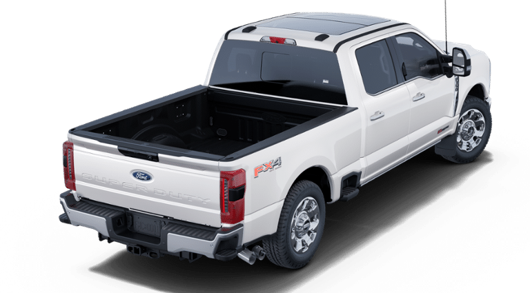 Thumbnail: 2025 Ford F-350 - 25