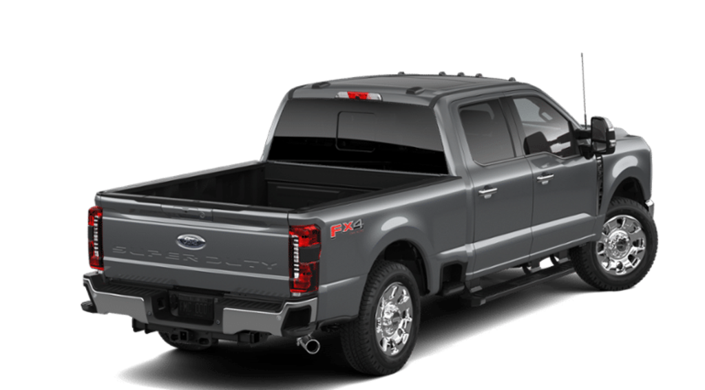 New 2026 Ford F-350 F-350 Lariat Truck Crew Cab