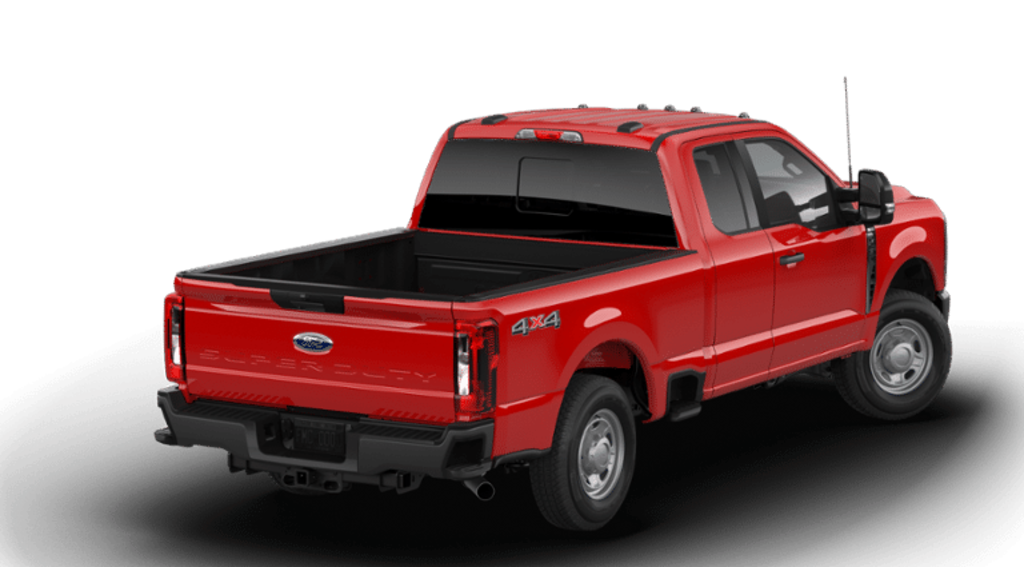 New 2026 Ford Super Duty F-250 SRW XL Truck