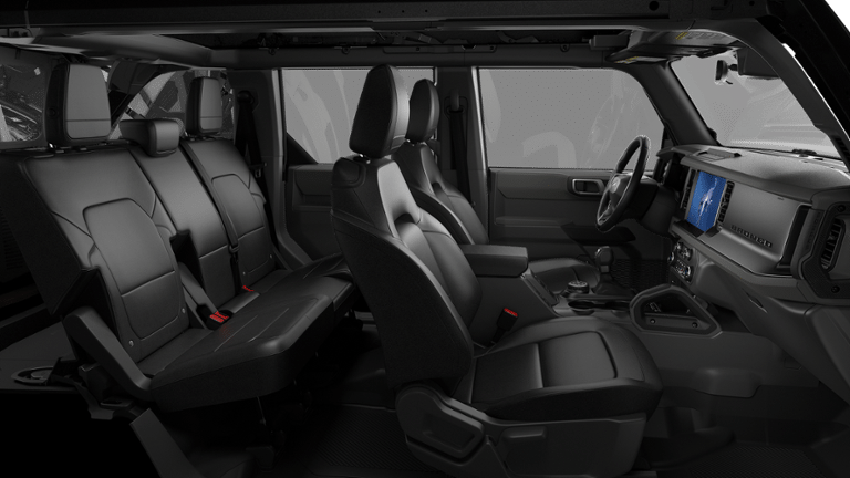 2026 Ford Bronco Big Bend SUV