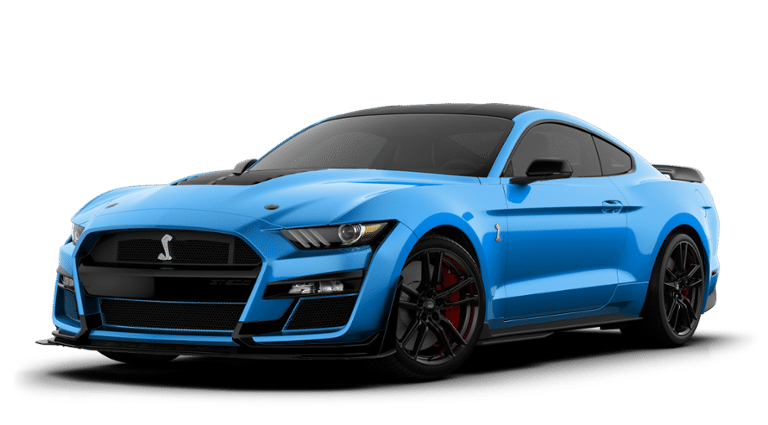 2022 Ford Mustang Coupe 