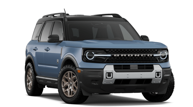 New 2026 Ford Bronco Sport Big Bend® SUV