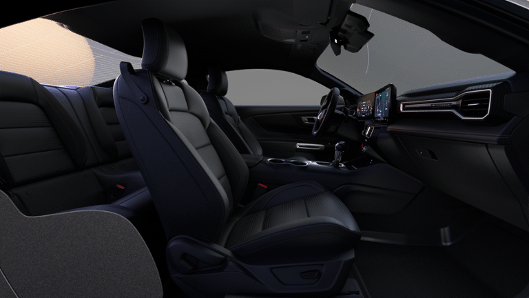 2025 Ford Mustang EcoBoost Premium Fastback - Photo 28