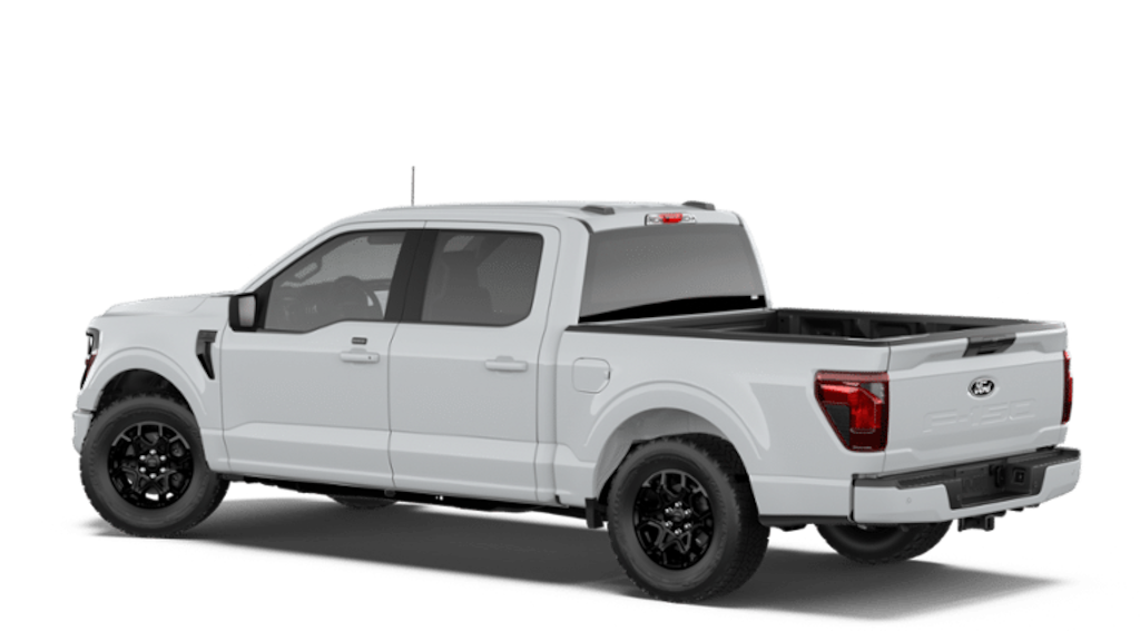 New 2026 Ford F-150 XLT Truck SuperCrew Cab