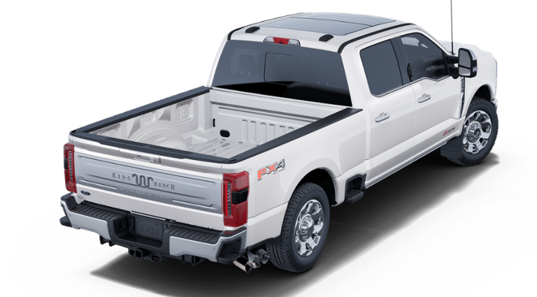 2025 Ford F-250 King Ranch photo 3