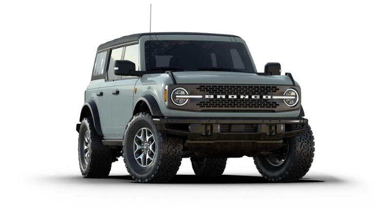 2024 Ford Bronco Badlands Advanced